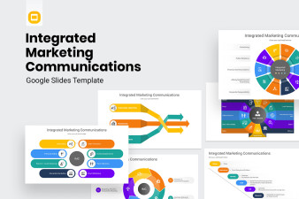 Integrated Marketing Communications (IMC) Google Slides Template